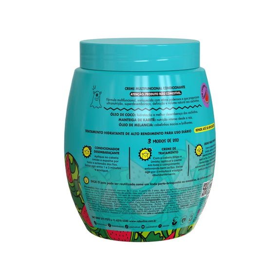 Salon Line Multifunctional Cream 3 in 1 Hydra Kids Curls 1kg
