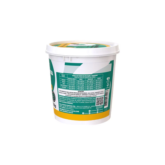 Salon Line Traditional Guanidine Smoothes and Relaxer Regular 218g