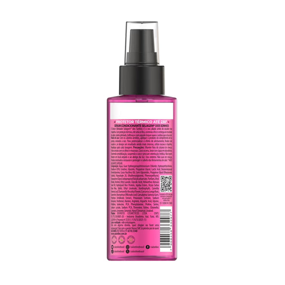 Salon Line Serum Oil Sealing of Dreams My Smooth Too Much 120ml