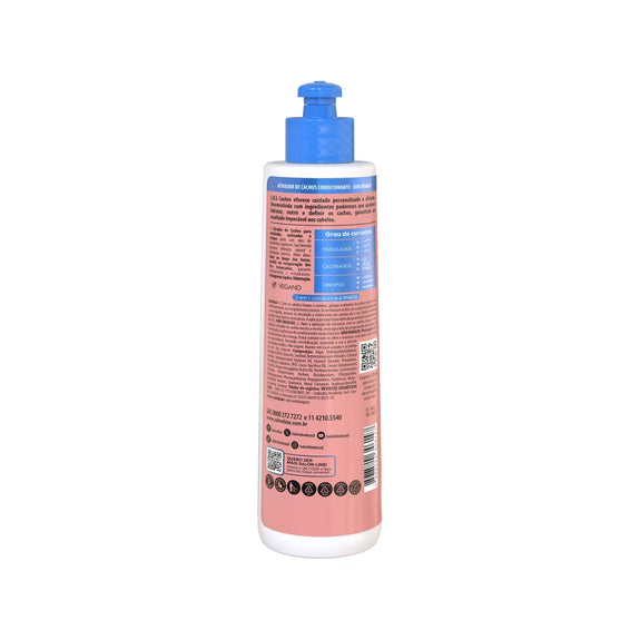 Salon Line SOS Curls Activator Curls + Light Almond Oil 300ml