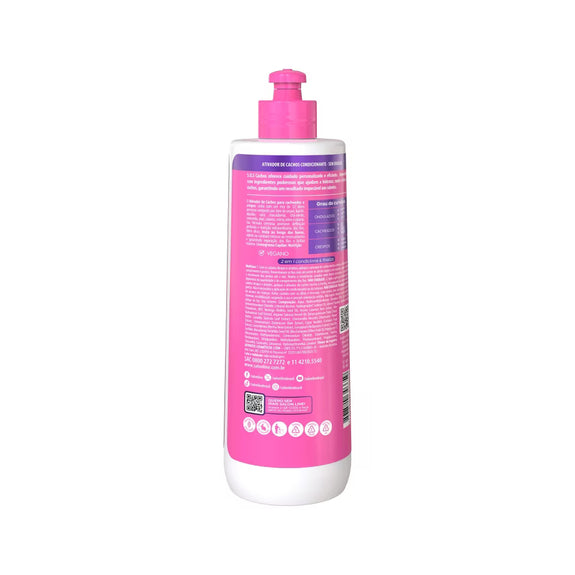 Salon Line Curl Activator SOS Curls Super Oils Salon Line 500ml