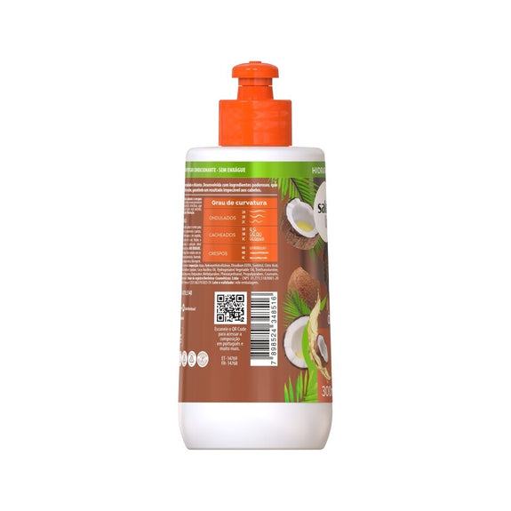 Salon Line S.O.S Curls Coconut Curls Deep Treatment Combing 300ml