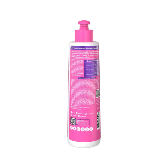 Salon Line Curl Activator SOS Curls Super Oils Salon Line 300ml