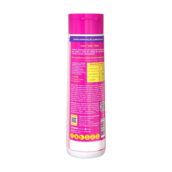 Salon Line Sos Cachos Kids Hydration Shampoo 300ml