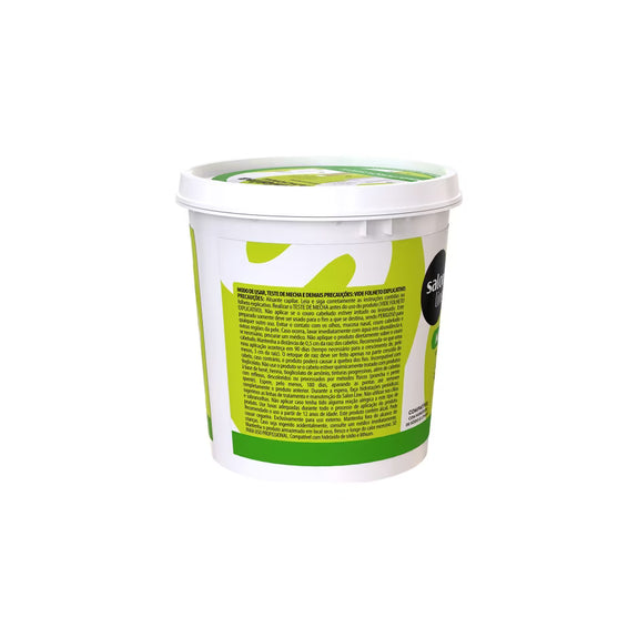 Salon Line Traditional Guanidine Smoothes and Relaxer Mild 218g