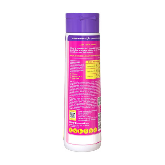 Salon Line Sos Cachos Kids Hydration Conditioner 300ml