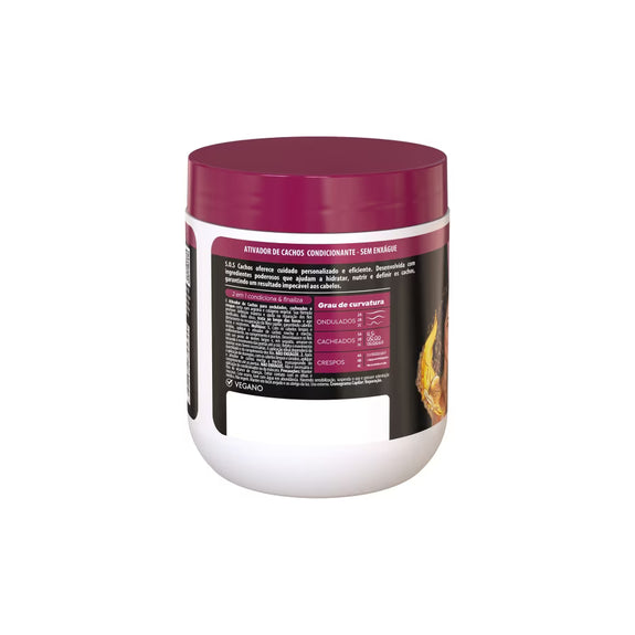 Salon Line Curl Activator SOS Curls Arginine Reconstruction 500g