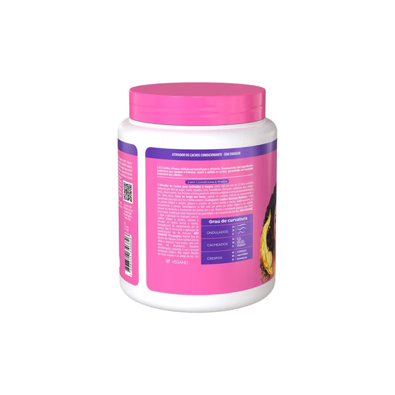 Salon Line Curl Activator SOS Curls Super Oils Salon Line 1kg