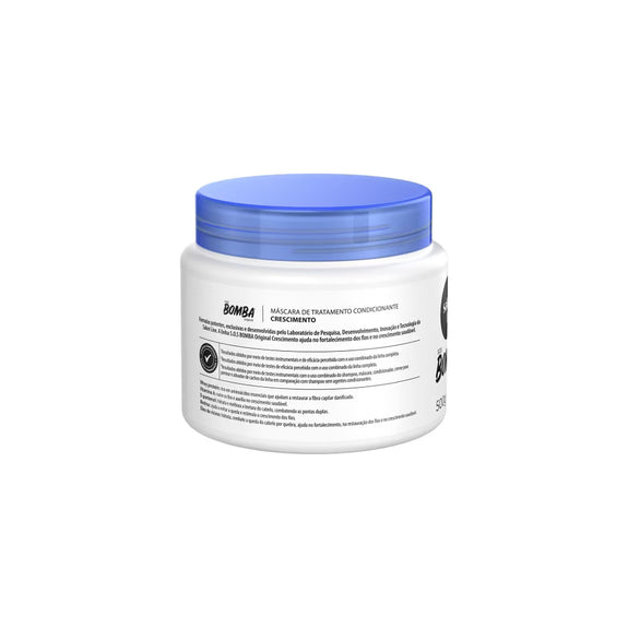 Salon Line SOS Bomba Original Moisturizing Mask 500g