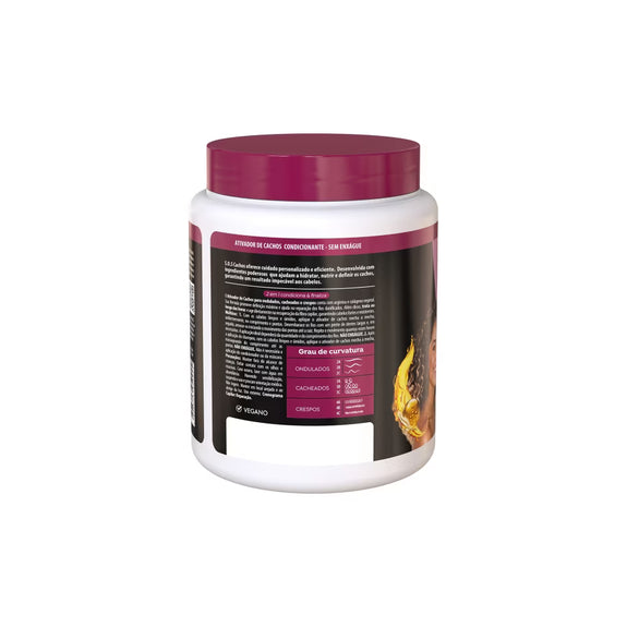 Salon Line Curls Activator SOS Curls Arginine Reconstruction 1Kg