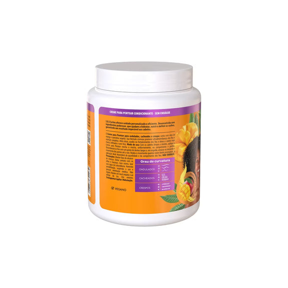 Salon Line SOS Curls Combing Cream Mango Oil 1kg