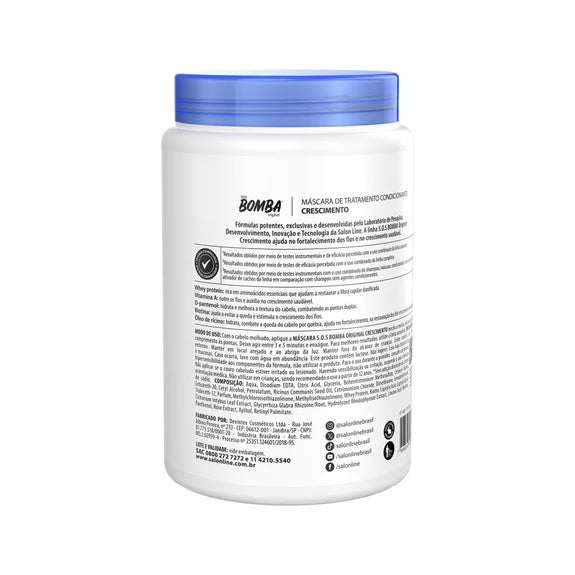Salon Line SOS Hydration Mask Original Pump 1kg