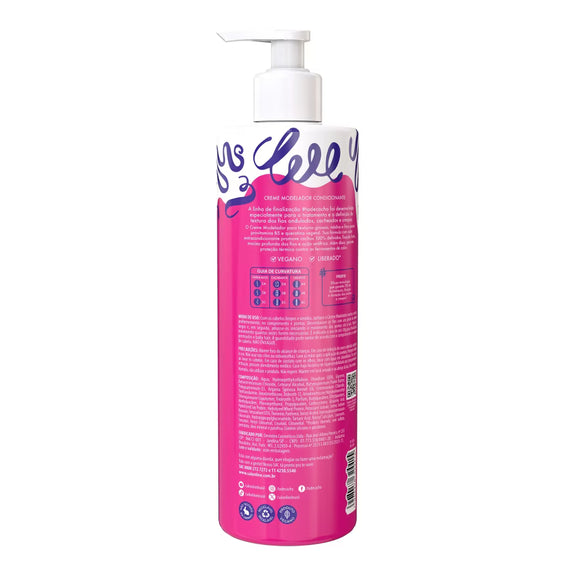 Salon Line Strong Modeling Cream #todecacho Cachos dos Sonhos 500ml