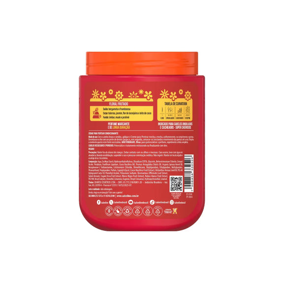 Salon Line Xêrosa Glamour Chic Combing Cream 800g