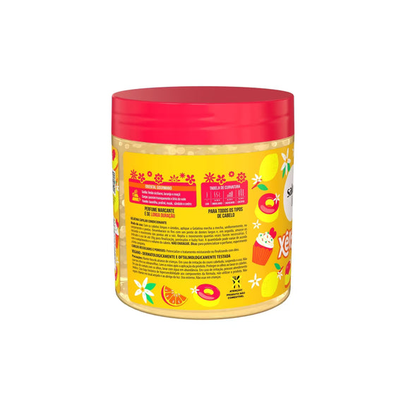 Salon Line Sherry Gelatin Sweet Vanilla 500g
