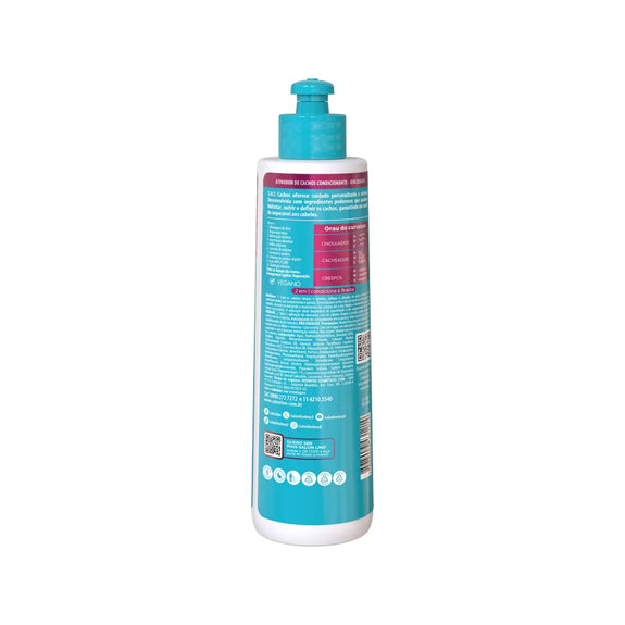 Salon Line SOS Curls Activator Curls 10 in 1 Multibenefits 300ml