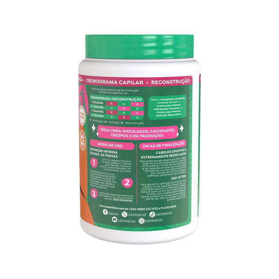 Salon Line Intense Reconstruction Combing Cream 1kg