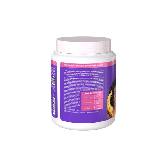 Salon Line Styling Cream Gel Cream SOS Curls Super Oils 1kg