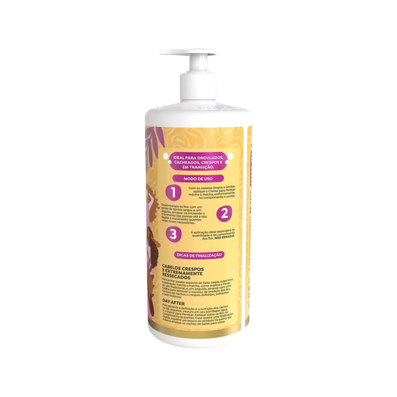 Salon Line 1L Super Control Combing Cream