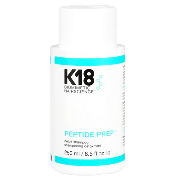 K18 PEPTIDE PREP detox shampoo-250 ML