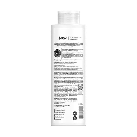 Salon Line SOS Conditioner Original Pump 300ml