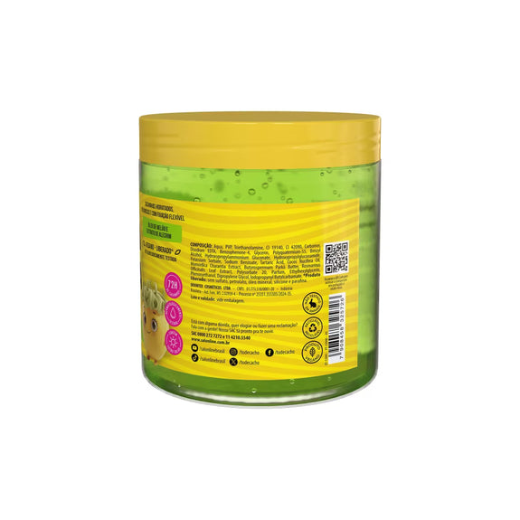 Salon Line Gelatina Melão #todecacho Kids Antifrizz 550g