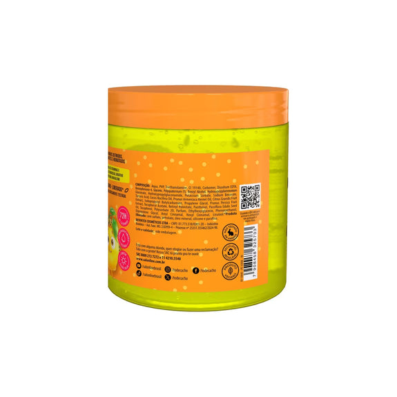 Salon Line Passion Fruit Gelatin #todecacho Kids Moisturizing 550g