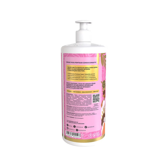 Salon Line 1L Super Volume Styling Cream 1L