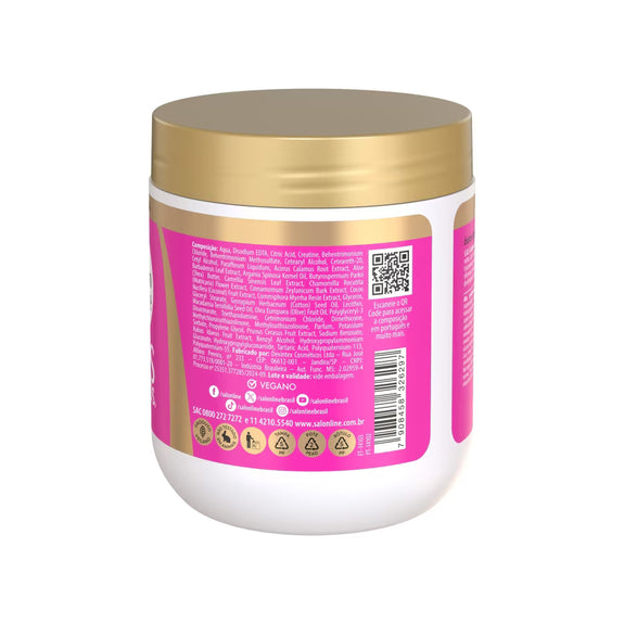 Salon Line SOS Curls Treatment Mask Suddenly Ready 500g