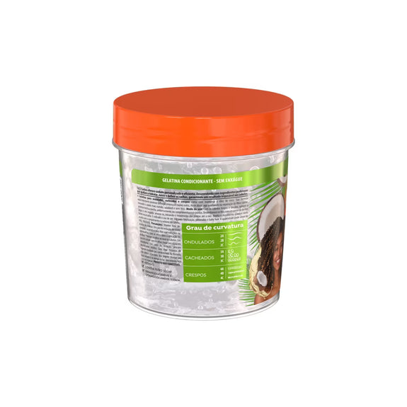 Salon-Line  SoS Curls Coconut Gel 400g