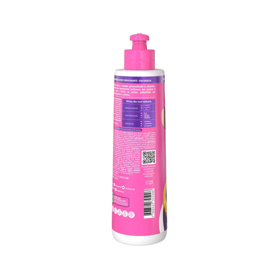 Salon Line Curl Activator SOS Curls Super Oils Salon Line 300ml