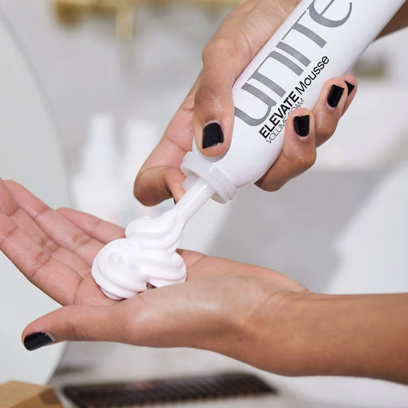 Unite Elevate Mousse 175ml/6oz
