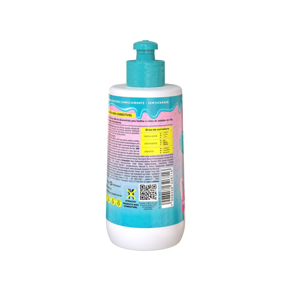 Creme para Pentear Chiclete SOS Cachos Kids Hidratação 300ml