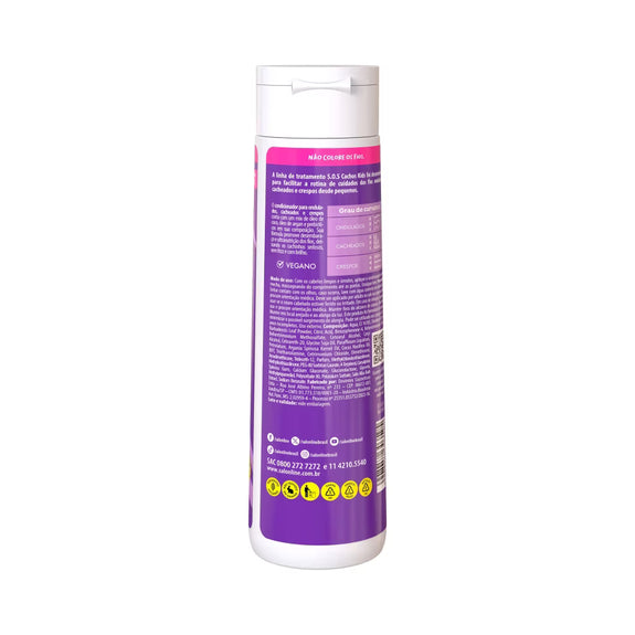 Salon Line Super Oils Sos Kids Conditioner 300ml