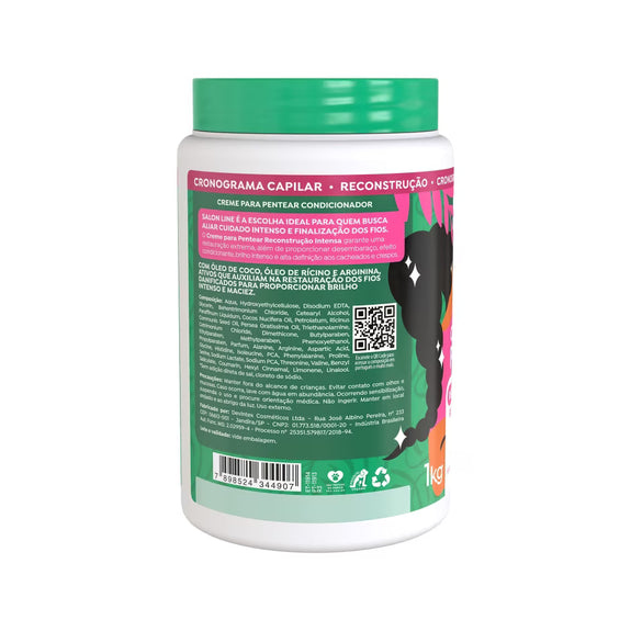 Salon Line Intense Reconstruction Combing Cream 1kg
