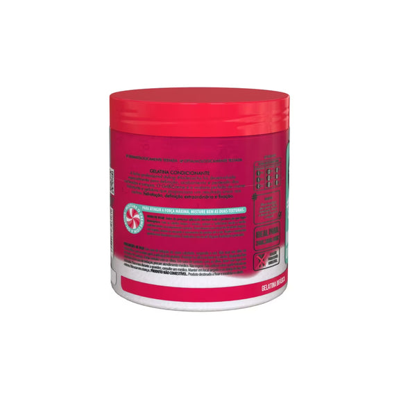 Salon Line Gel&Cream #todecacho Ultra Extraordinary Definition 500g