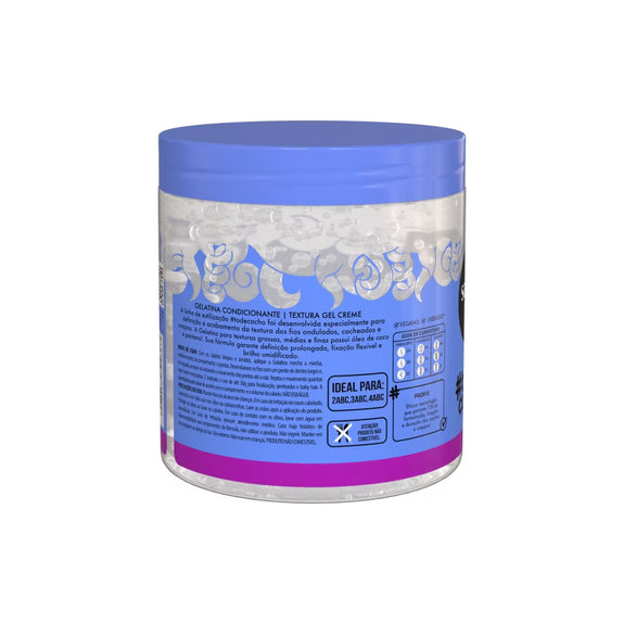 Salon Line Gelatin #todecacho Super Definition Moisturizing 550g