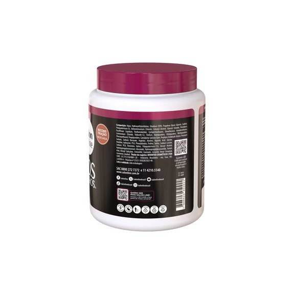 Salon Line Curls Activator SOS Curls Arginine Reconstruction 1Kg