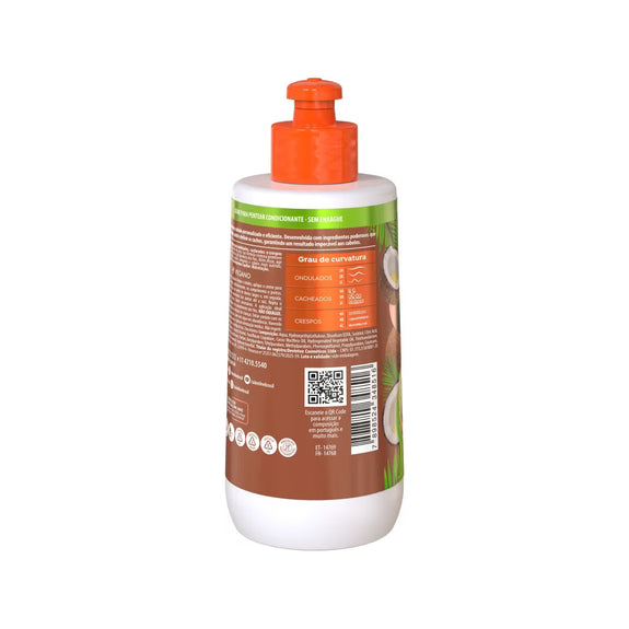 Salon Line S.O.S Curls Coconut Curls Deep Treatment Combing 300ml