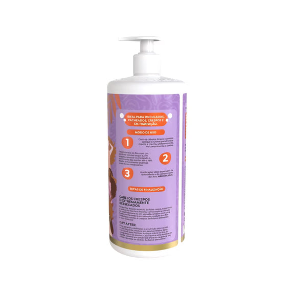 Salon Line 1L Super Detanglessing Styling Cream