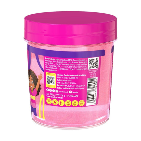 Salon Line SOS Curls Activating Gelatin Curls Kids Hydration 400g
