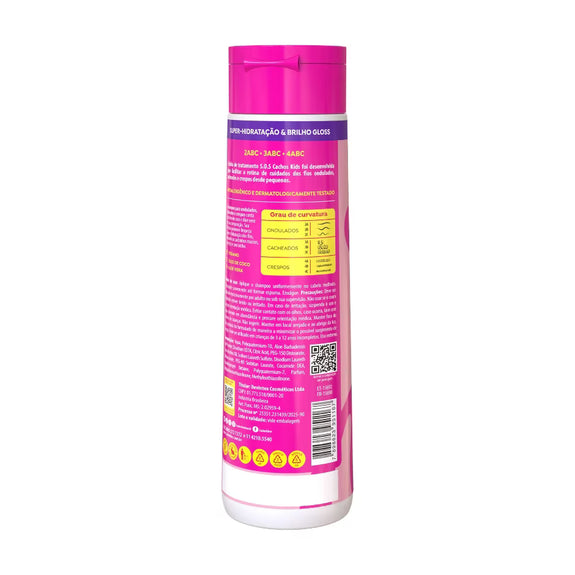 Salon Line Sos Cachos Kids Hydration Shampoo 300ml