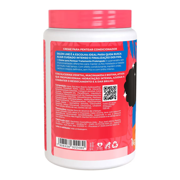 Salon Line Combing Cream Prolonged Treatment 1kg