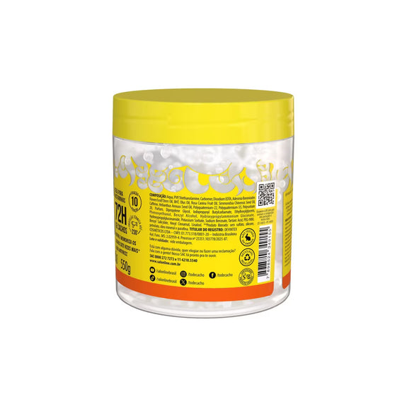Salon Line Gelatina #todecacho Super Transição Capilar 550g