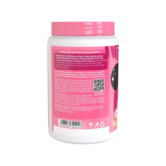 Salon Line Ultra Volume Definition Combing Cream 1kg