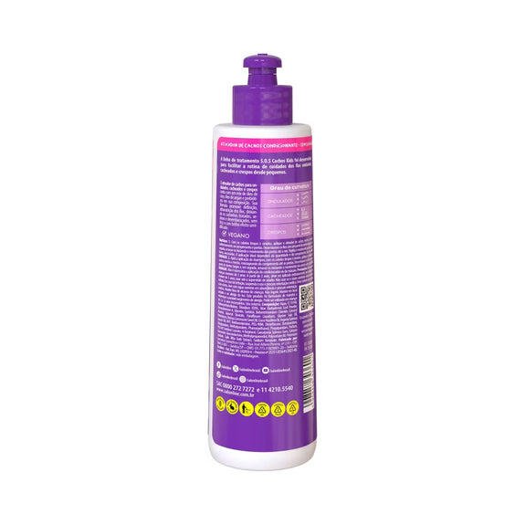 Salon Line Super Oils Sos Kids Curl Activator 300ml