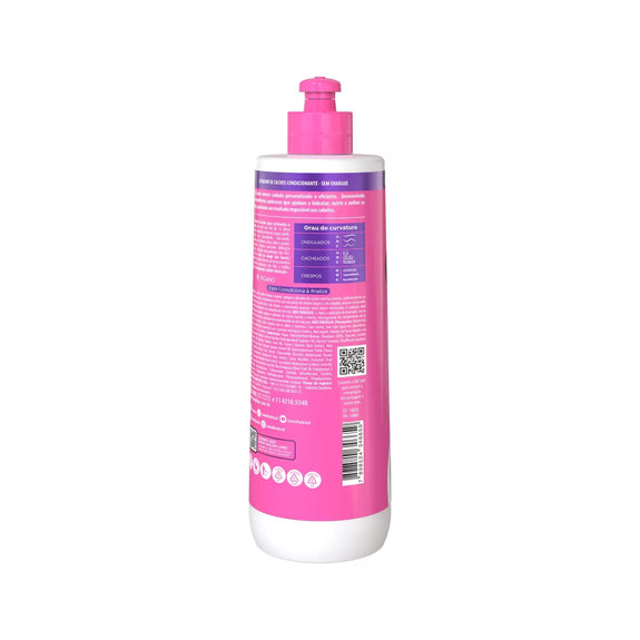 Salon Line Curl Activator SOS Curls Super Oils Salon Line 500ml