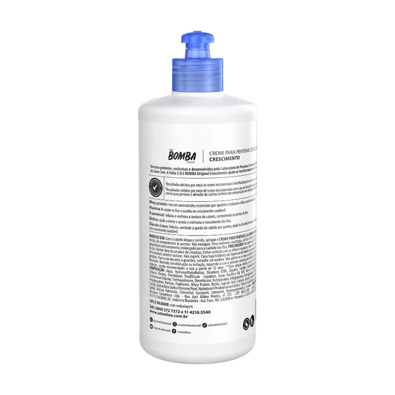 Salon Line SOS Original Bomb Salon Line combing cream 500ml