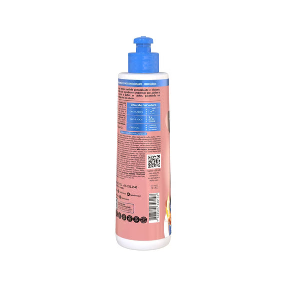Salon Line SOS Curls Activator Curls + Light Almond Oil 300ml
