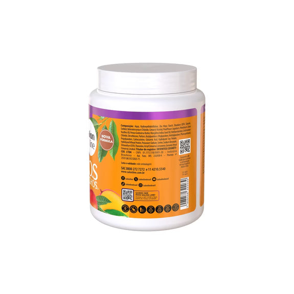 Salon Line SOS Curls Combing Cream Mango Oil 1kg